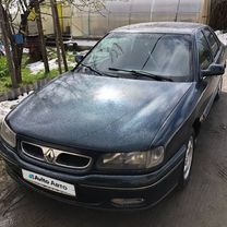 Renault Safrane 2.0 AT, 1999, 336 330 км, с пробегом, цена 410 000 руб.