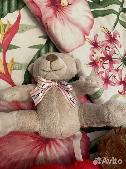 Мягкая игрушка много разных