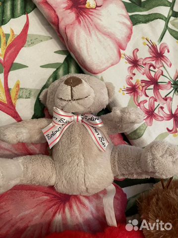 Мягкая игрушка много разных