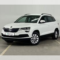 Skoda Karoq 1.4 AMT, 2020, 81 672 км, с пробегом, цена 2 479 000 руб.