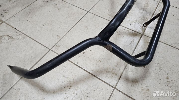 Продам бампер для рм 800