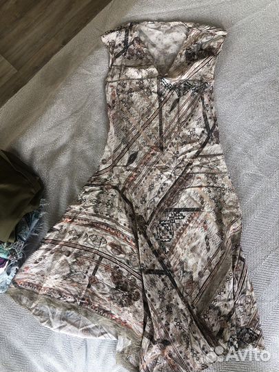 Женские вещи бу пакетом 42 44