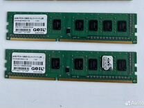 Оперативная память ddr3 4 gb