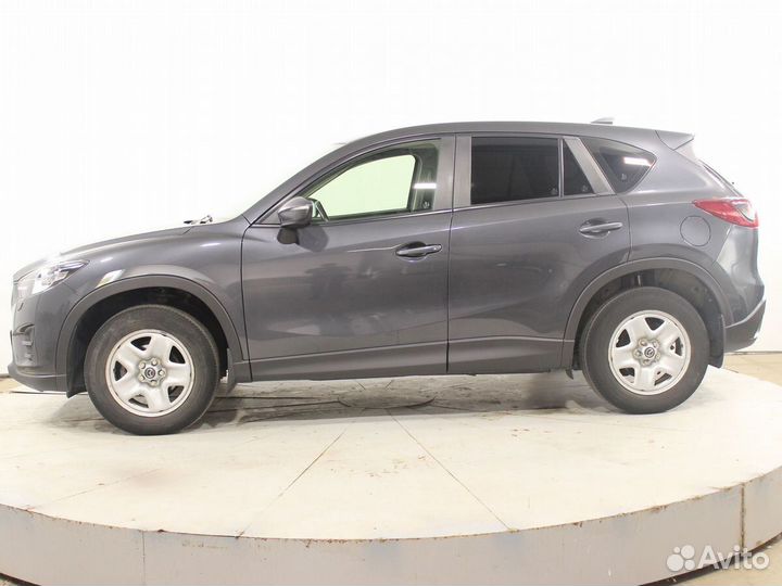 Mazda CX-5 2.0 AT, 2017, 81 601 км