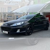 Peugeot 407 2.0 AT, 2006, 221 000 км, с пробегом, цена 479 000 руб.