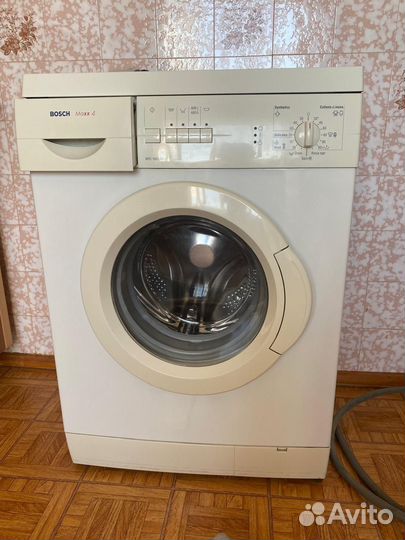 Стиральная машина бу bosch