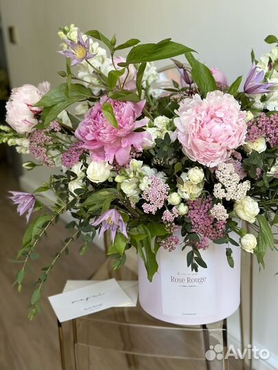 Деловое партнерство цветочного сервиса