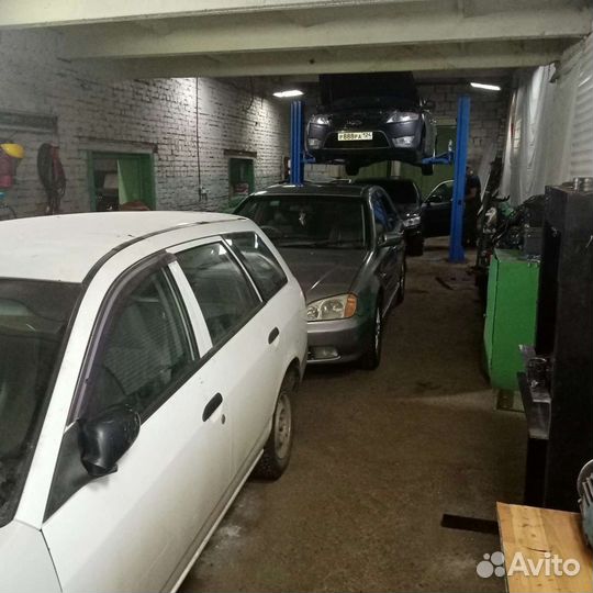 Авторемонт