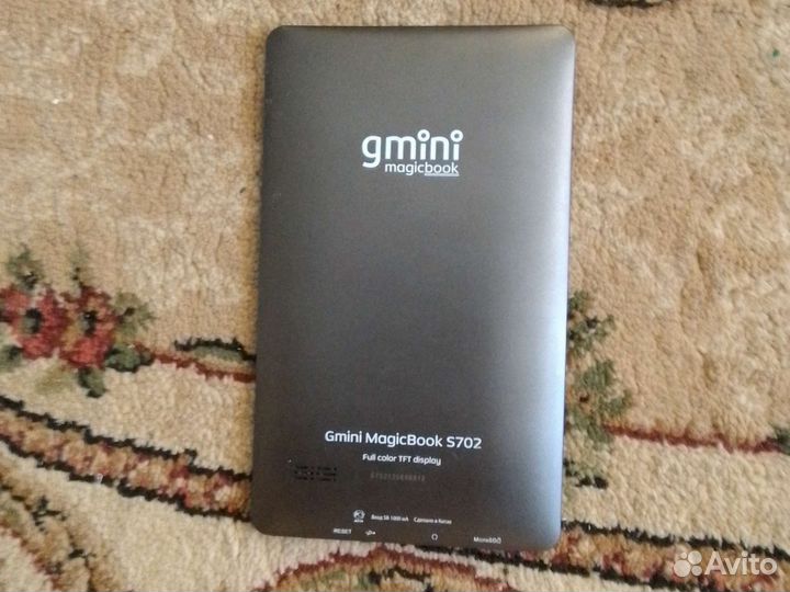 Электронная книга gMini