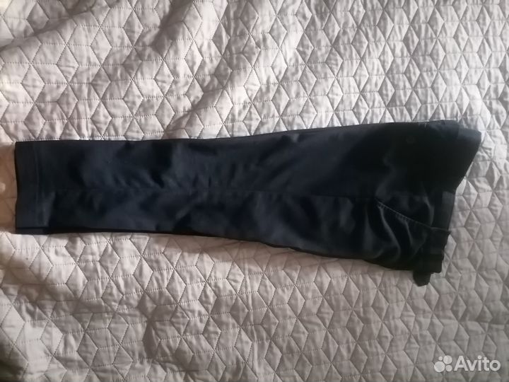 Брюки школьные Гулливер 146