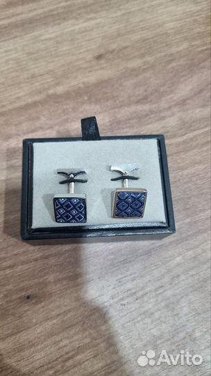 Запонки Massimo Dutti