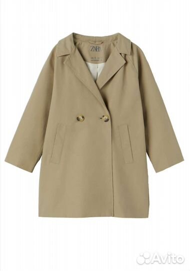 Плащ Zara