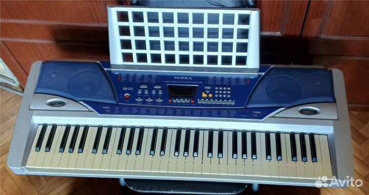 Синтезатор supra SKB - 613