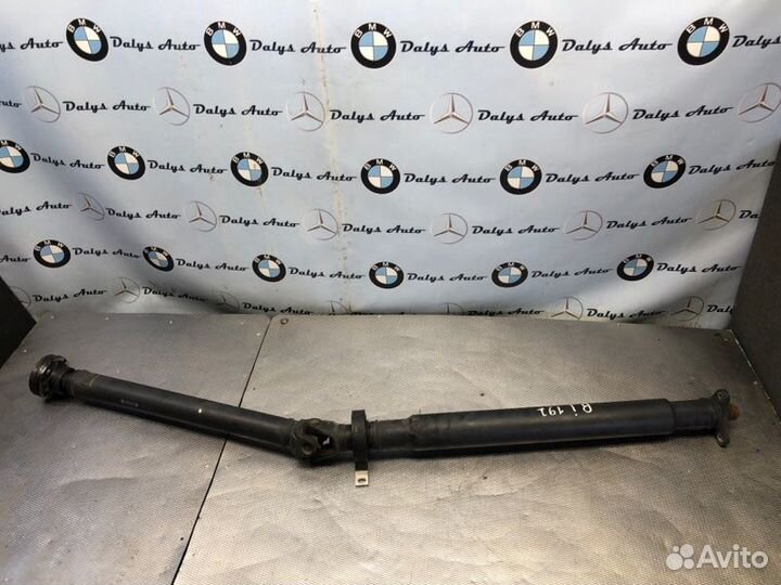 Вал карданный Bmw 550I E60I N62B48 2006-03-31