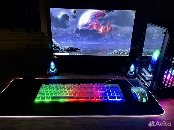 Игровой компьютер