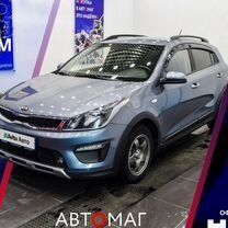 Kia Rio X-Line 1.6 MT, 2018, 85 639 км, с пробегом, цена 1 432 000 руб.