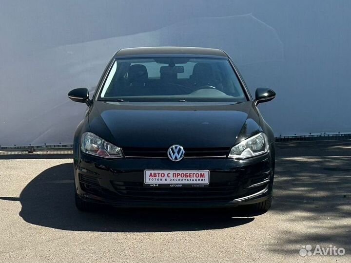 Volkswagen Golf 1.2 AMT, 2013, 108 155 км