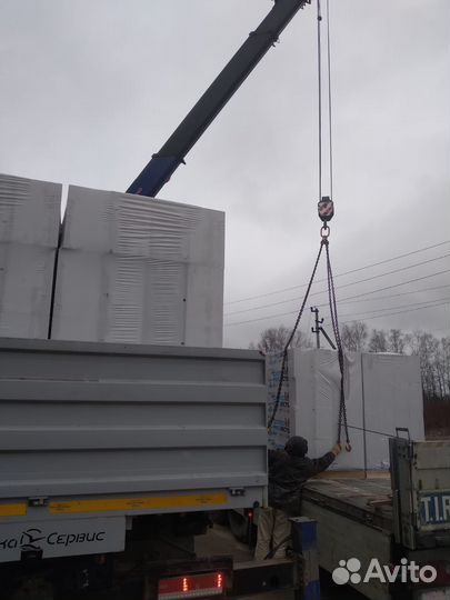 Пеноблоки от производителя