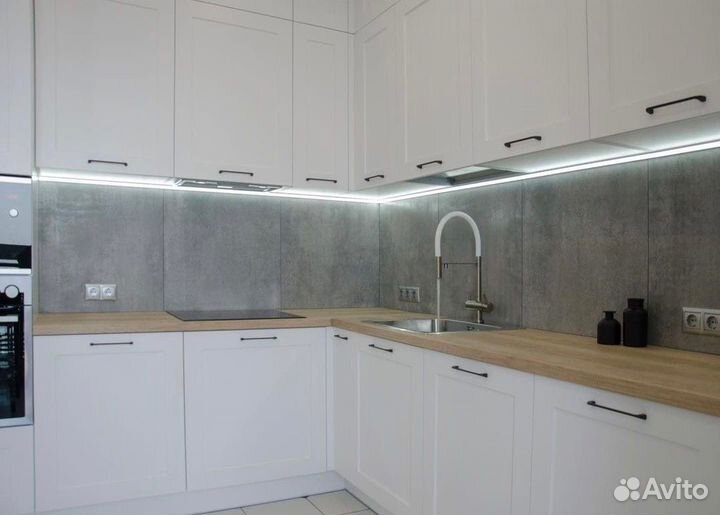 Трендовая кухня