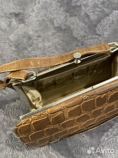 Винтажная дамская сумочка