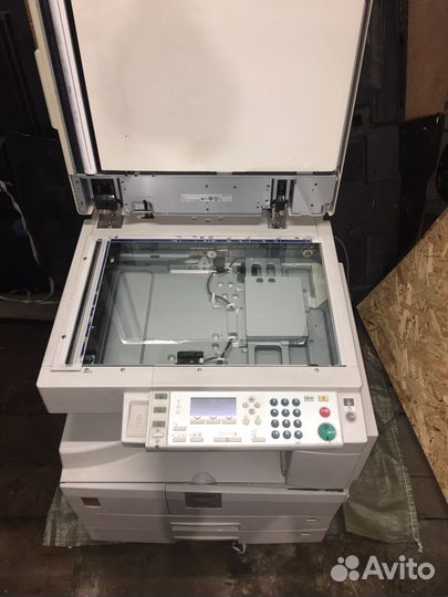Мфу Ricoh Aficio mp2000