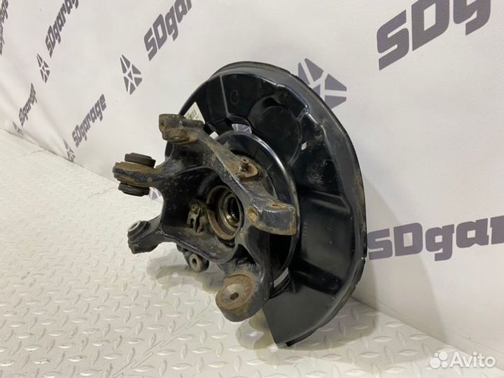 Кулак поворотный задний левый Bmw 4Er F36