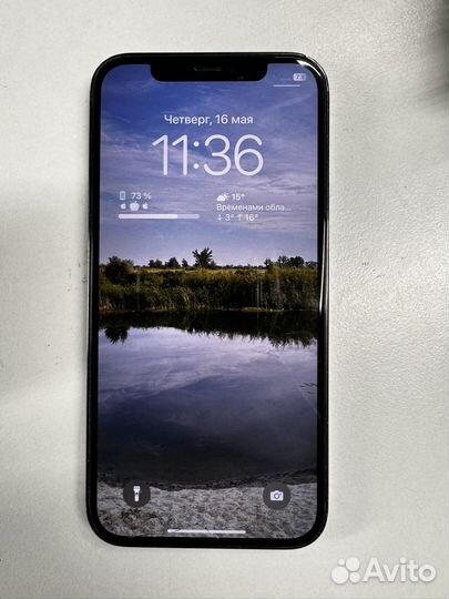 iPhone 12 Pro, 256 ГБ