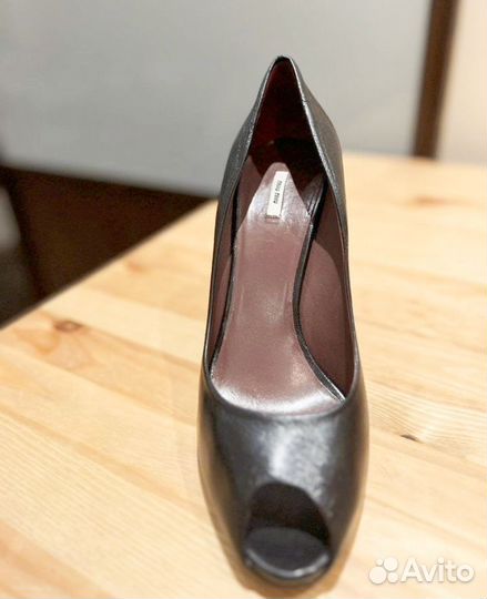Туфли Miu Miu 40 р