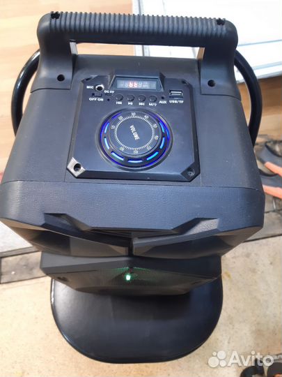 Блютуз колонка