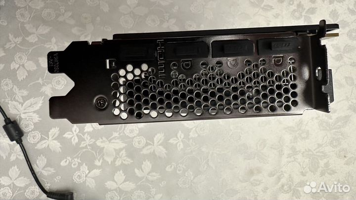 Geforce RTX 3050 ventus 2X 8G OC