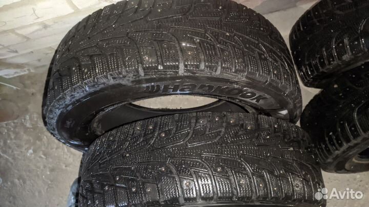 Hankook Winter I'Pike RS W419 185/65 R15 92