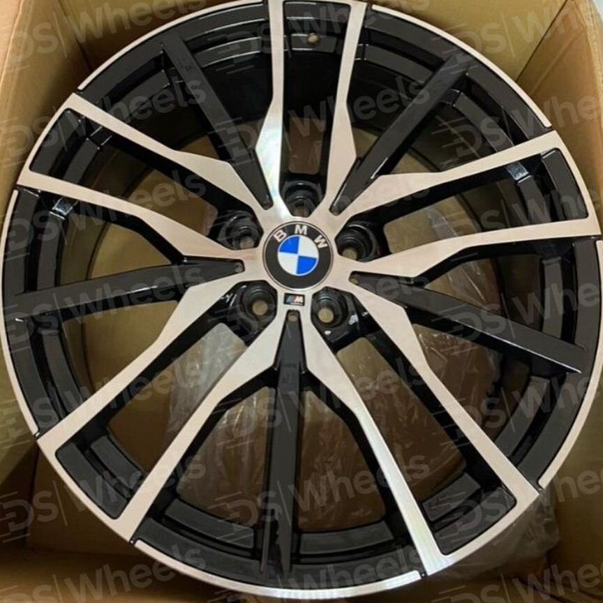 Литые диски RW Premium 10×R22 5×112