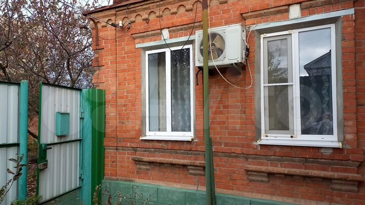 Дом 62 м² на участке 4,5 сот.