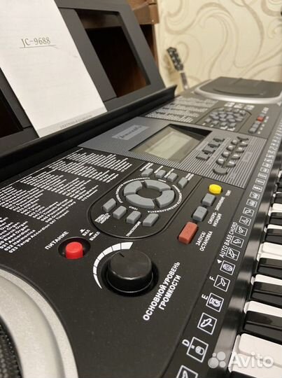 Синтезатор