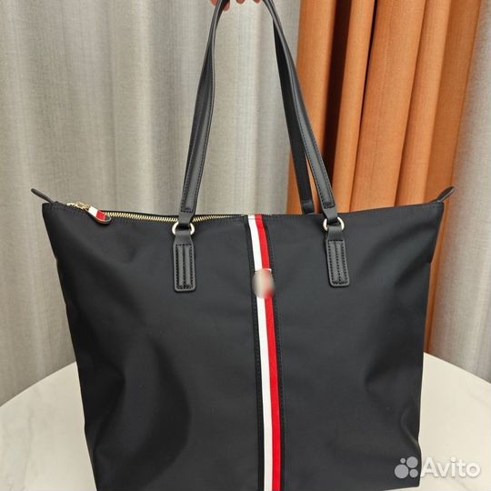 Сумка шоппер tommy hilfiger