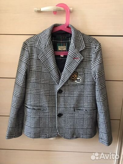 Пиджак, жилет и брюки original marines