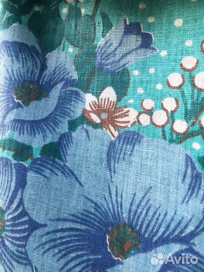 Ткань для штор СССР