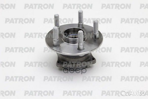 Ступица колеса задн toyota: Matrix 01- PBK3387H