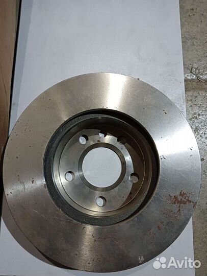 Диск тормозной, 