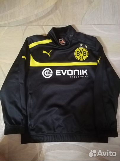 Футбольная кофта