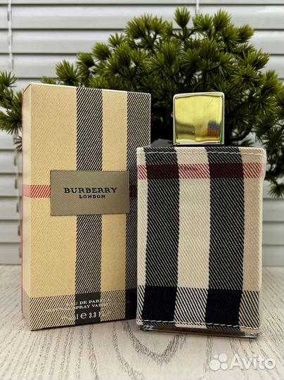 Парфюм London Burberry женские