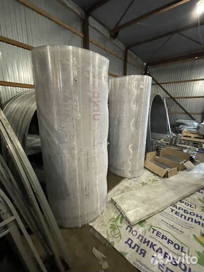 Поликарбонат 6 мм unipol