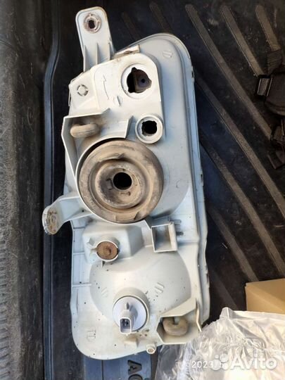 Фара передняя левая хентай акцент