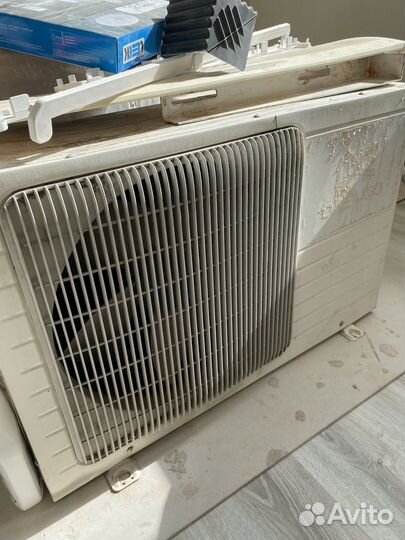 Кондиционер бу