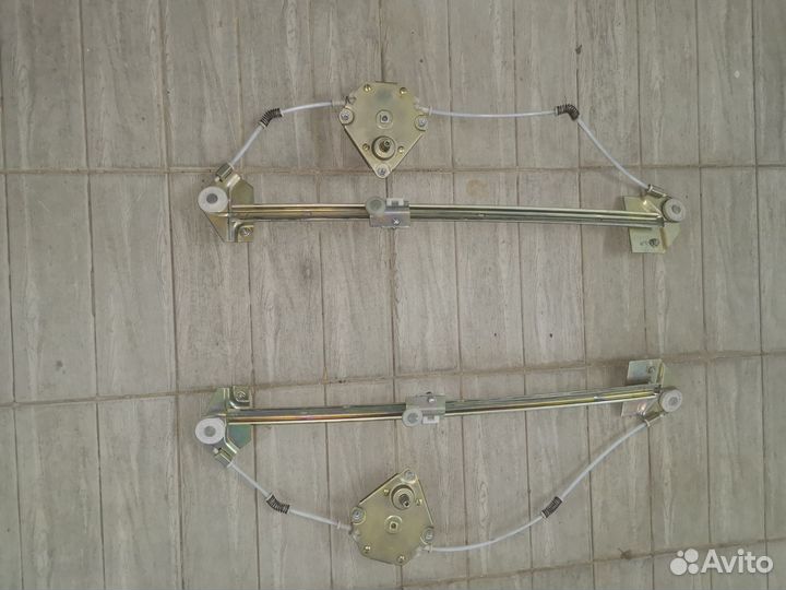 Стеклоподъемники газель