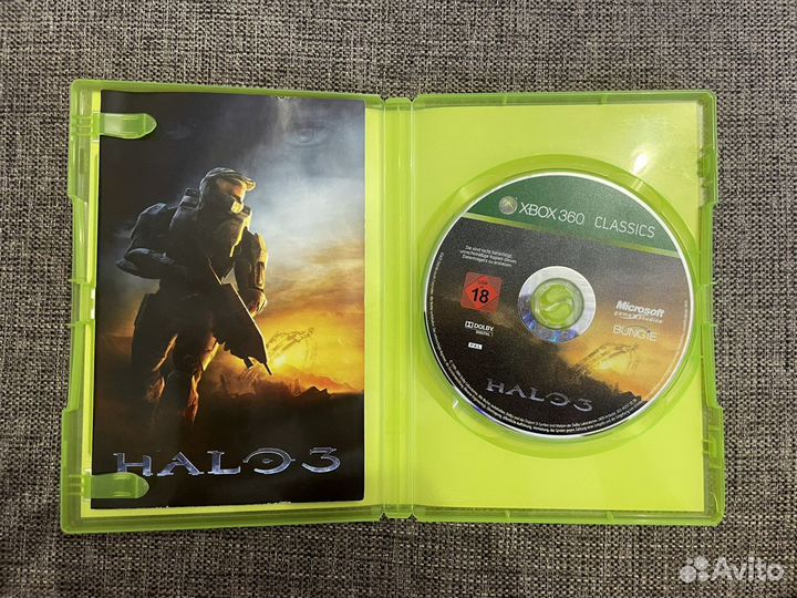 Halo 3 (xbox 360)