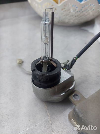 Комплект ксенона мазда 3 bk