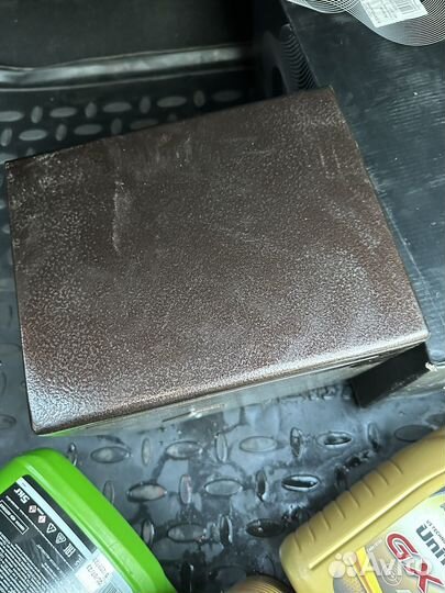 Оружейный сейф