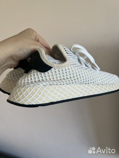 Кроссовки adidas deerupt runner оригинал 37