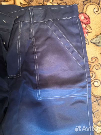 Спецодежда летняя мужская 48 50